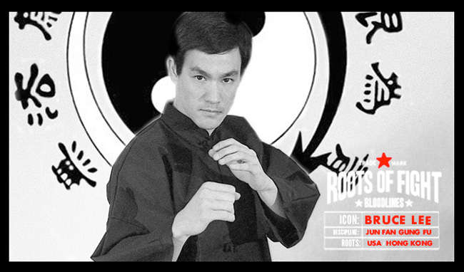 Roots of Fight Bruce Lee Jun Fan Gung Fu Apparel Collection Documentary | FighterXFashion.com