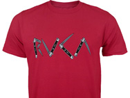 rvca-switchblades-tee