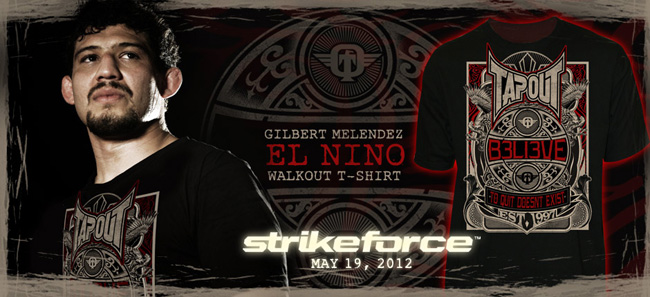 tapout-gilbert-melendez-shirt tapout-gilbert-melendez-shirt