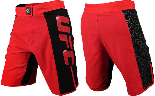 UFC Ground Game Fight Shorts | FighterXFashion.com