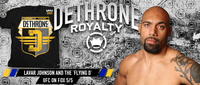 Dethrone-lavar-johnson-walkout-shirt