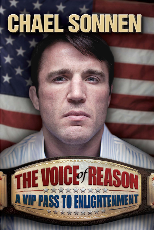 chael-sonnen-book