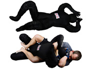 combat-sport-submission-man-dummy