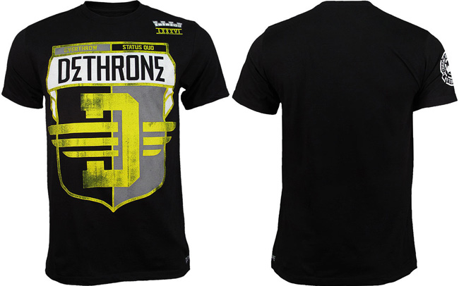 dethrone-flying-d-shirt-black dethrone-flying-d-shirt-black