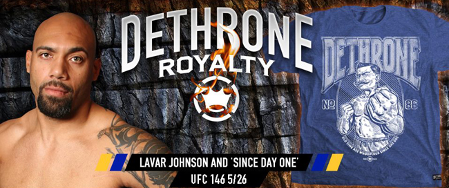 dethrone-lavar-johnson-shirt