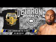 dethrone-lavar-johnson-tee