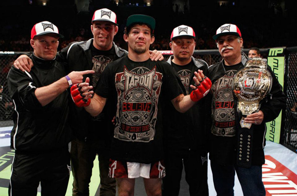 gilbert-melendez-tapout