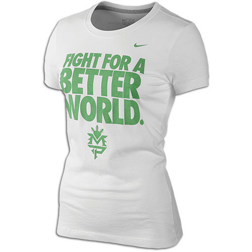 nike better world t shirt