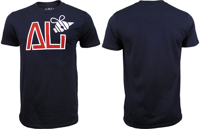 no-mas-ali-bee-shirt