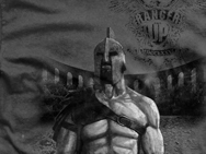 ranger-up-warrior-shirt