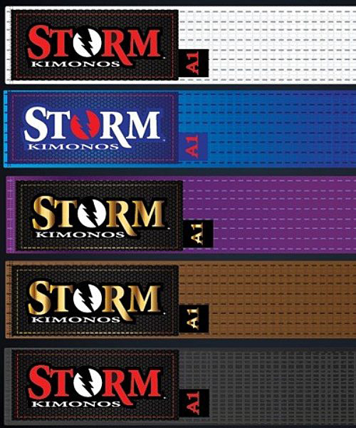 bjj gi belt