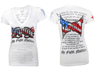 tapout-chael-sonnen-womens-t-shirt