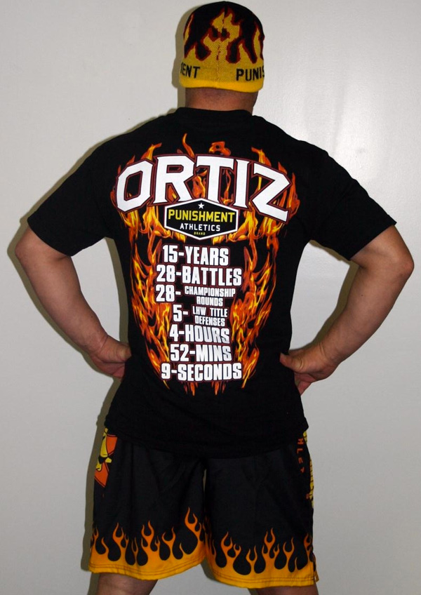 tna 90s ortiz t shirt