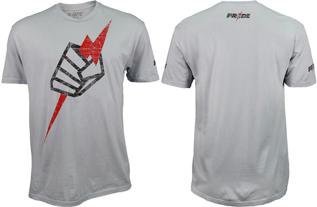 ufc-pride-fist-shirt