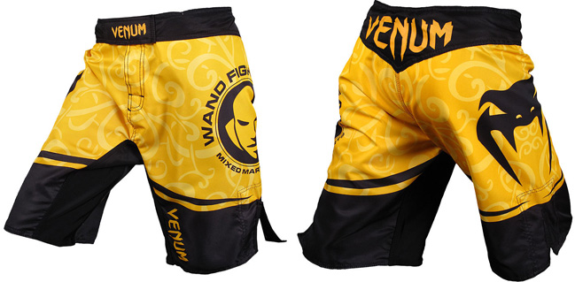 venum-wanderlei-silva-139-shorts-yellow venum-wanderlei-silva-139-shorts-yellow