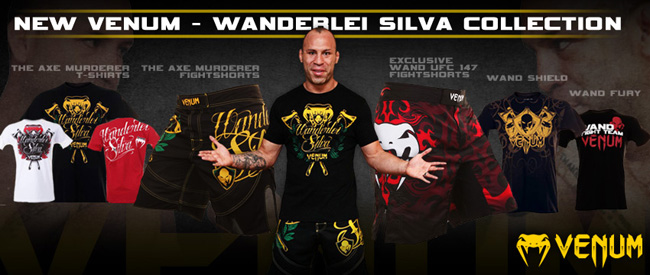 venum-wanderlei-silva-clothing venum-wanderlei-silva-clothing