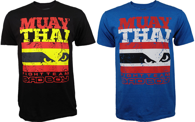 muay thai mickey mouse shirt