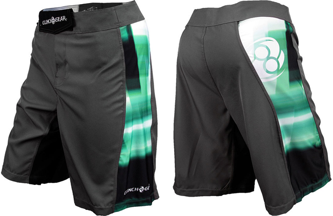 clinch gear mma shorts