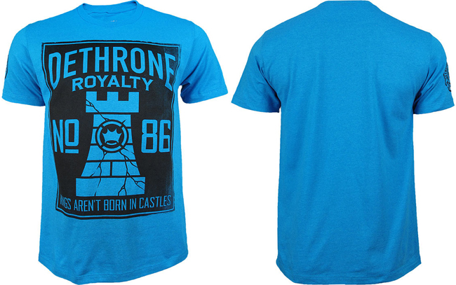 dethrone-cracked-castle-shirt-blue