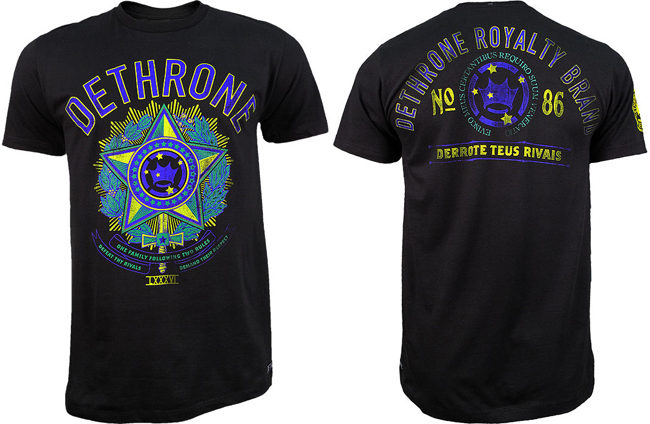 dethrone-derrote-teus-rivais-shirt