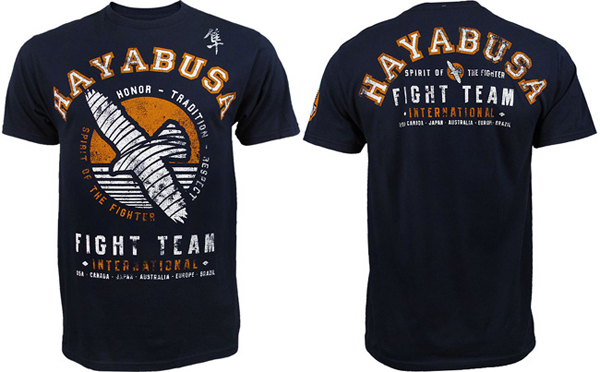 hayabusa-fight-team-shirt