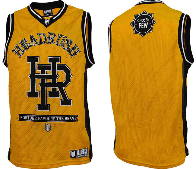 Summer 2012 MMA Gear Guide Jerseys & Tanks