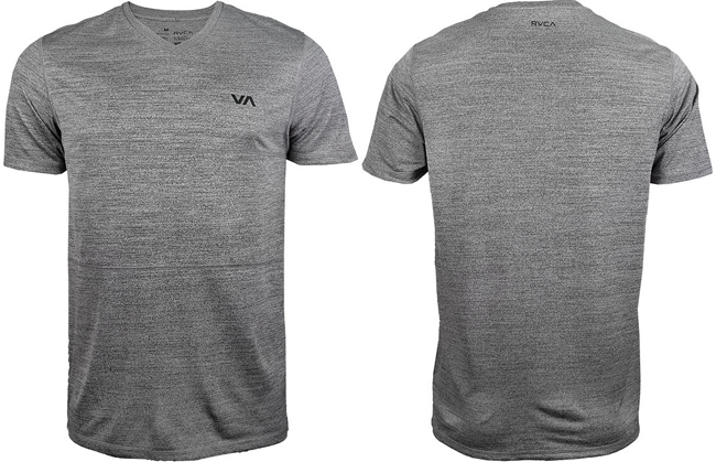 sport t shirt front and back