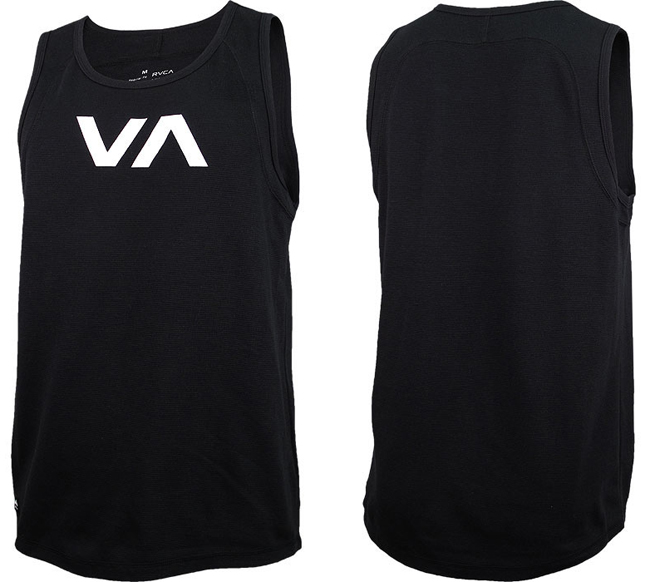 rvca-va-sport-thermax-tank-black