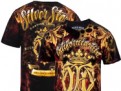 silver-star-urijah-faber-tee