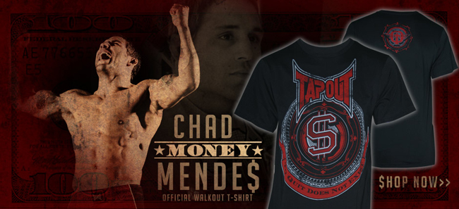 tapout-chad-mendes-shirt
