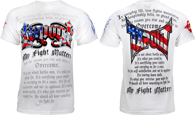 tapout-chael-sonnen-ufc-148-shirt