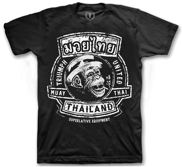 triumph-monkey-shirt