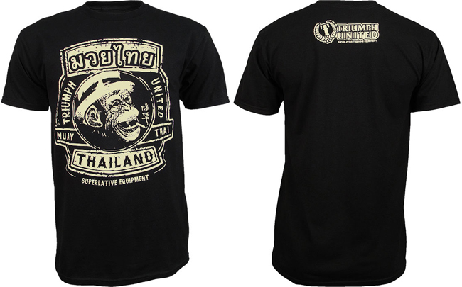 triumph-united-monkey-shirt