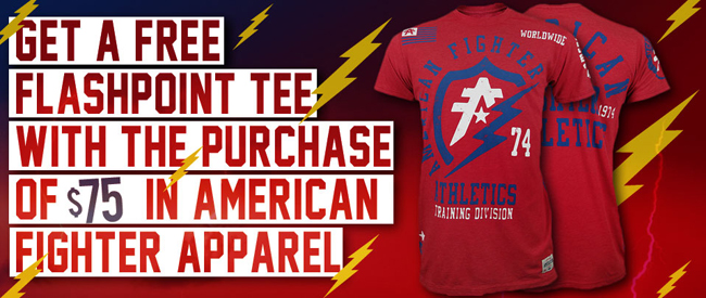 american-fighter-mma-deal american-fighter-mma-deal