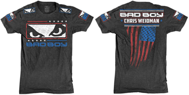 bad-boy-chris-weidman-shirt