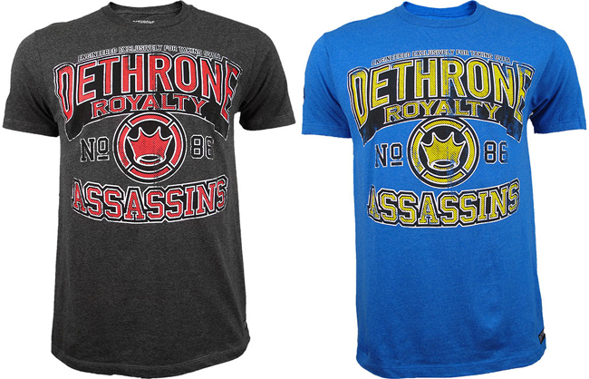 dethrone-assassins-shirt
