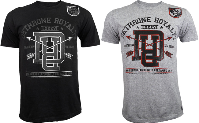 dethrone-liberators-shirt