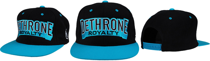 dethrone-nation-snapback-hat