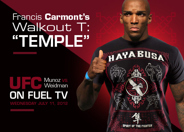 hayabusa-francis-carmont-shirt