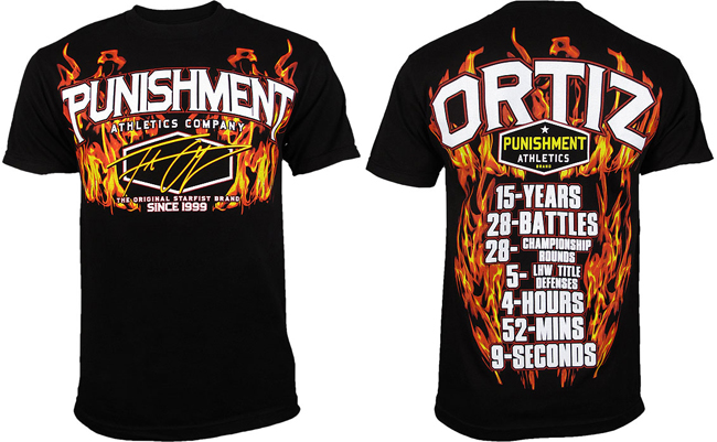 punishment-tito-ortiz-ufc-148-shirt