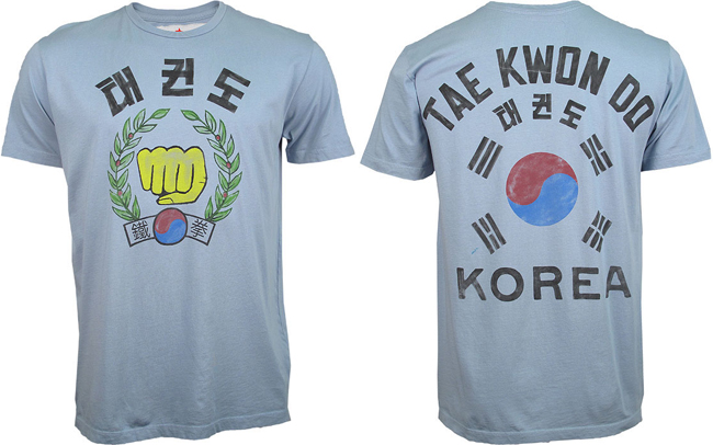 korea tshirts