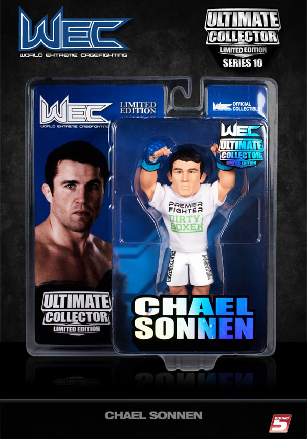 Round 5 Ultimate Collector Series 10 WEC Limited Edition