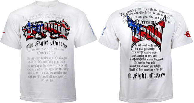 chael sonnen shirt