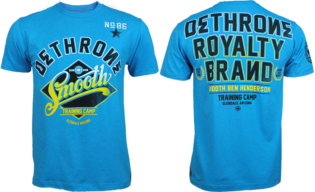 dethrone-ben-henderson-ufc-150-training-camp-shirt