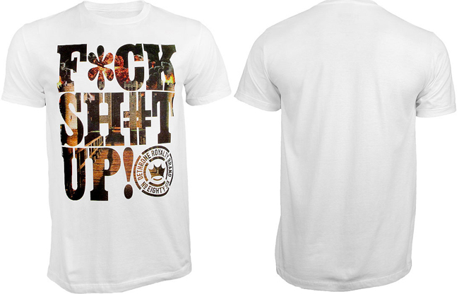 dethrone-f-ck-sh#t-up-shirt