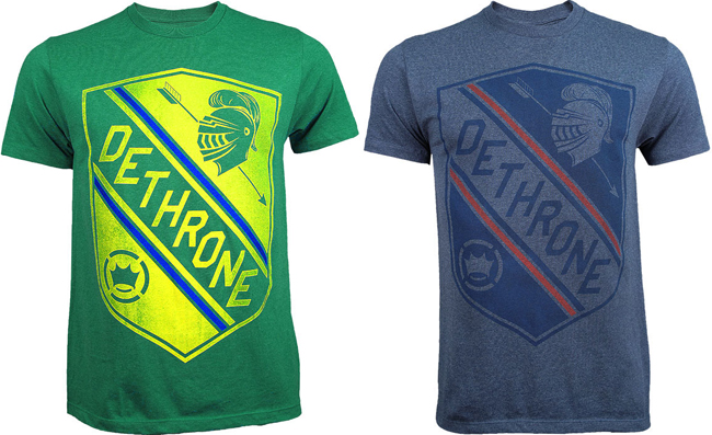 dethrone-going-down-shirt