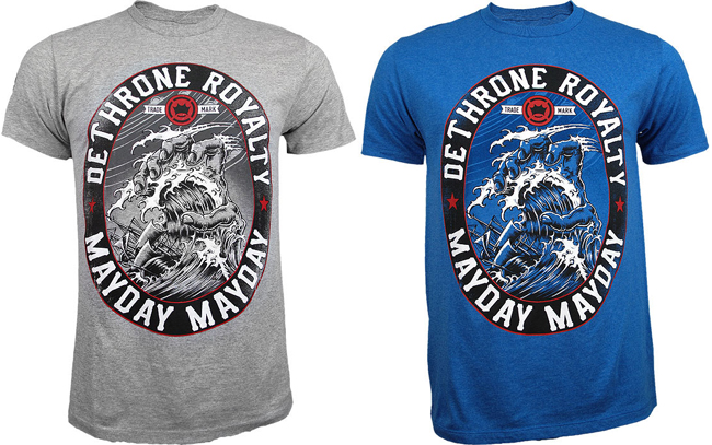 dethrone-mayday-3.0-shirt