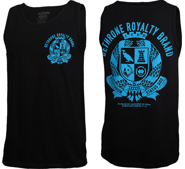 dethrone-overthrow-badge-tank-black