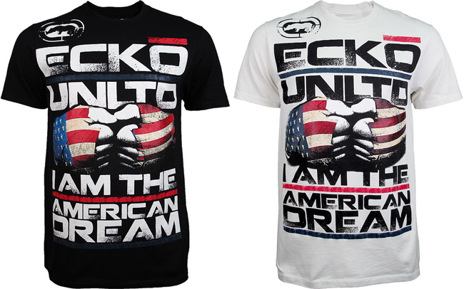 ecko-mma-american-dream-shirt
