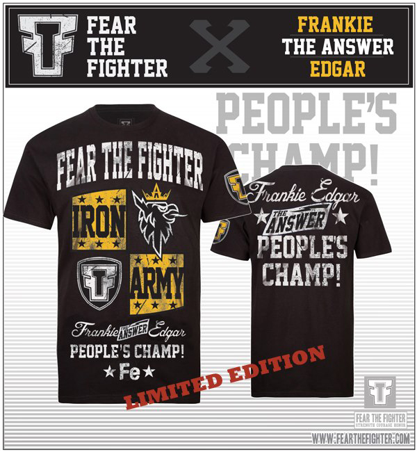 fear-the-fighter-frankie-edgar-shirt
